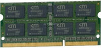 Mushkin 8GB SODIMM DDR3-1066 CL7 (MAR3E1067T8G28)