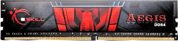 G.Skill Aegis 8GB DDR4-2400 CL15 (F4-2133C15S-16GIS)