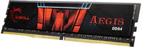 G.Skill Aegis 16GB DDR4-2400 CL15 (F4-2400C15S-16GIS)