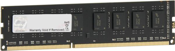 G.Skill 8GB DDR3 PC3-10667 CL9 (F3-10600CL9S-8GBNT)