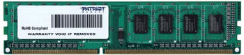 Patriot Signature 4GB DDR3 PC3-12800 (PSD34G160081)