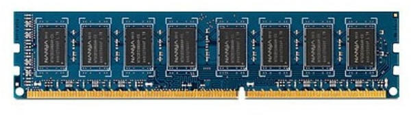 HP 2GB DDR3-1333 CL9 (629026-001)