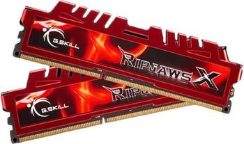 G.Skill Ripjaws-X 16GB Kit DDR3-2133 CL11 (F3-2133C11D-16GXL)