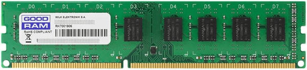 GoodRAM 8GB DDR3-1600 CL11 (GR1600D3V64L11/8G)