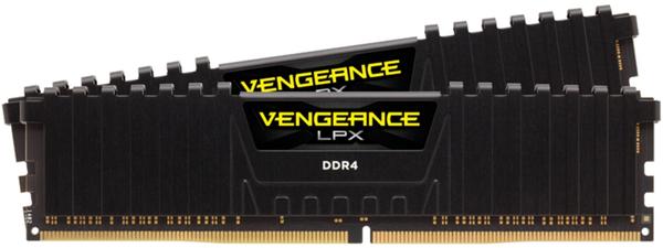 Corsair Vengeance LPX 16 GB DDR4-3200 CL16 (CMK16GX4M2E3200C16)
