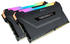 Corsair Vengeance RGB PRO 16 GB DDR4-3200 CL16 (CMW16GX4M2C3200C16-TUF)