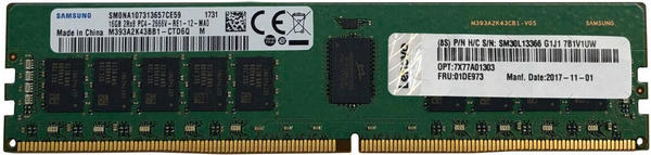 Lenovo 64GB DDR4-2933 CL17 (4ZC7A08710)