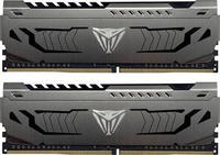 Patriot Extreme Performance Viper Steel DDR4 32GB Kit (2x16GB) 3200MHz CL16 DIMM RAM