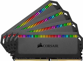 Corsair Dominator Platinum RGB 64 GB DDR4-3600 CL16 (CMT64GX4M4K3600C16)