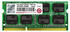 Transcend 8GB SO-DIMM DDR3 PC3-12800 CL11 (TS8GJMA384H)