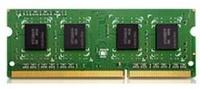 QNAP Server-Arbeitsspeicher RAM-4GDR3L-SO-1600 4GB 1 x 4GB DDR3-RAM 1600MHz