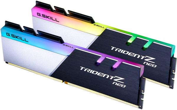 G.Skill Trident Z Neo 16GB DDR4 DDR4-2400 CL18 (F4-3600C18D-16GTZN)