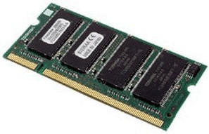 dynabook 1GB SO-DIMM DDR PC-2100 (PA3278U-1M1G)