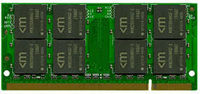Mushkin 2GB SO-DIMM DDR2 PC2-5300 (991559) CL5