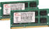 G.Skill SQ Series 8GB Kit SO-DIMM DDR3 PC3-8500 CL7 (FA-8500CL7D-8GBSQ)