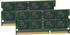 Mushkin Essentials 4GB Kit SO-DIMM DDR3 PC3-8500 CL7 (996643)
