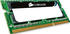 Corsair Mac Memory 4GB SO-DIMM DDR3 PC3-10600 CL9 (CMSA4GX3M1A1333C9)