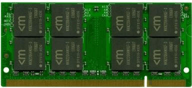 Mushkin Essentials 4GB SO-DIMM DDR2 PC2-6400 CL6 (991741)