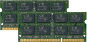Mushkin Essentials 16GB Kit SO-DIMM DDR3 PC3-10600 CL9 (997020)