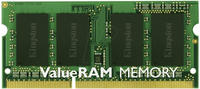 Kingston ValueRAM 8GB SO-DIMM DDR3 PC3-12800 CL11 (KVR16S11/8)