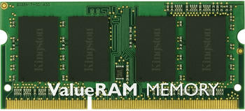 Kingston ValueRAM 4GB SO-DIMM DDR3 PC3-12800 CL11 (KVR16S11S8/4)