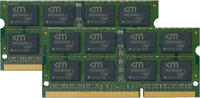 Mushkin 16GB Kit SO-DIMM DDR3 PC3-10667 CL9 (977020A)