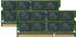 Mushkin 16GB Kit SO-DIMM DDR3 PC3-10667 CL9 (977020A)