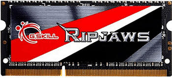 G.Skill RipJaws 8GB DDR3 PC3-12800 CL9 (F3-1600C9S-8GRSL)
