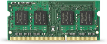 Kingston ValueRAM 4GB SO-DIMM DDR3 PC3-12800 CL11 (KVR16LS11/4)