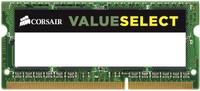 Corsair ValueSelect 8GB SO-DIMM CL9 (CMSO8GX3M1C1333C9)