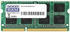 GoodRAM 8GB SO-DIMM DDR3 PC3-12800 CL11 (GR1600S364L11/8G)