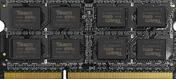 Team Elite 8GB SODIMM PC3-12800 C11 (TED3L8G1600C11-S01)