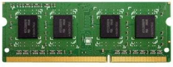 QNAP 1GB SODIMM DDR3-1600 CL15 (ADDS1600X1G11-BSSQ)