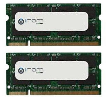Mushkin 16GB SODIMM DDR3-1866 (MAR3S186DM8G28X2)