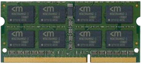 Mushkin 8GB SODIMM DDR3-1600 CL11 (91396368)