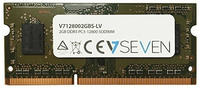 V7 2GB SODIMM DDR3-1600 CL11 (V7128002GBS)