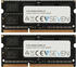 V7 16GB Kit SODIMM DDR3-1866 CL11 (V7K1490016GBS-LV)