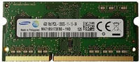 Samsung 4GB SODIMM DDR3-1600 CL11 (M471B5173EB0-YK0)