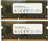 V7 8GB Kit SODIMM DDR3-1600 CL11 (V7K128008GBS-LV)