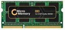 MicroMemory 4GB SODIMM DDR3-1333 (55Y3717-MM)