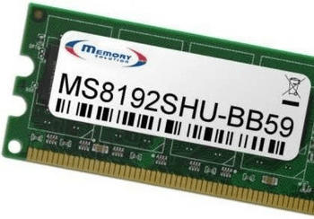 Memorysolution 8GB SODIMM DDR4-2133 (MS8192SHU-BB59)
