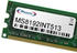 Memorysolution 8GB SODIMM DDR4-2133 (F4-3200C16S-8GVKB)