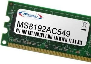 Memorysolution 8GB SODIMM DDR4-2133 (MS8192AC549)