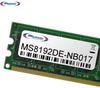 Memory Lösung ms8192de-nb017 8 GB Modul Arbeitsspeicher – Speicher-Module (8...