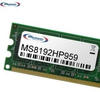 Memory Lösung ms8192hp957 8 GB Modul Arbeitsspeicher – Speicher-Module (8 GB,