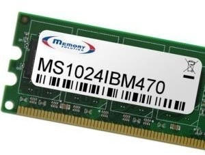 Memorysolution 1GB SODIMM DDR3-1600 (MS1024IBM565)