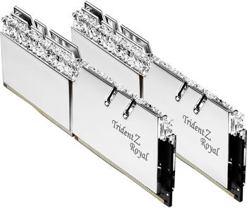 G.Skill Trident Z Royal 16GB Kit DDR4-3200 CL16 (F4-3200C16D-16GTRS)