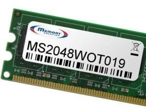 Memorysolution 2GB SODIMM DDR4-2133 (MS2048WOT019)