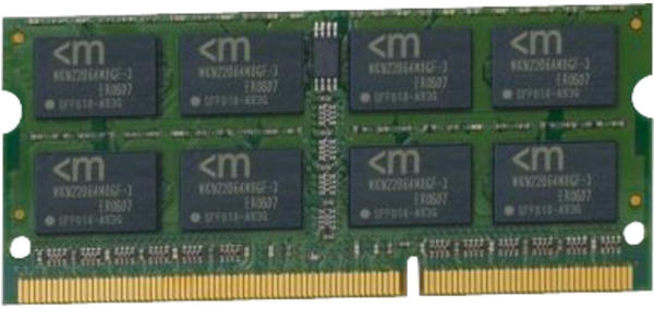 Mushkin Essentials 8GB SO-DIMM DDR3 PC3-10600 CL9 (992020)