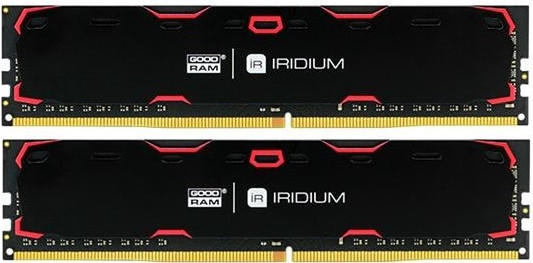 GoodRAM 8GB DDR4-24400 CL17 (IR-2400D464L17S/8GDC)